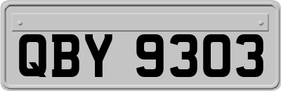 QBY9303