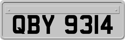 QBY9314