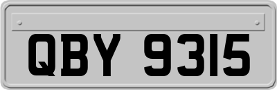 QBY9315