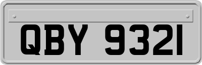 QBY9321