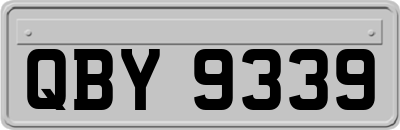 QBY9339