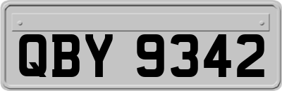 QBY9342