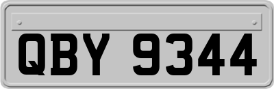 QBY9344