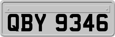 QBY9346
