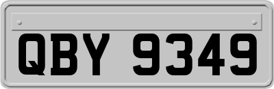 QBY9349