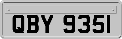 QBY9351