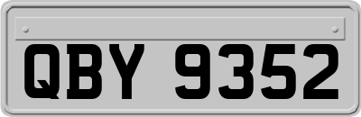 QBY9352