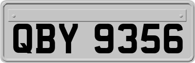 QBY9356
