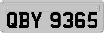 QBY9365