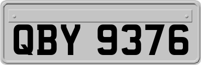 QBY9376