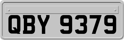 QBY9379
