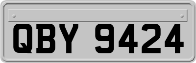 QBY9424