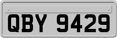 QBY9429