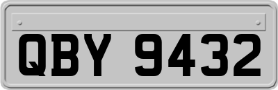 QBY9432