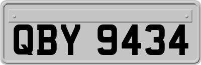 QBY9434