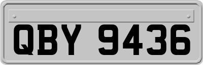 QBY9436