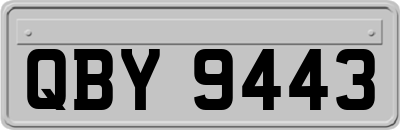 QBY9443