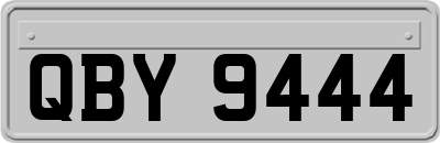 QBY9444