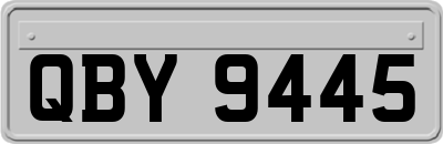 QBY9445