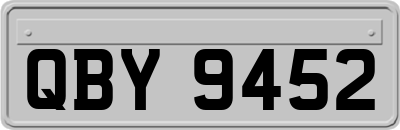 QBY9452