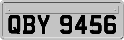QBY9456