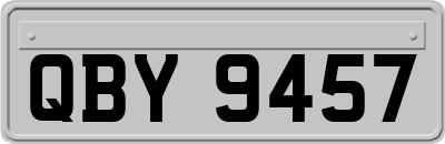 QBY9457
