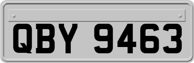 QBY9463