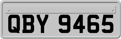 QBY9465