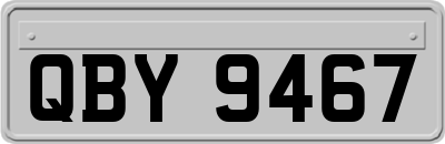 QBY9467
