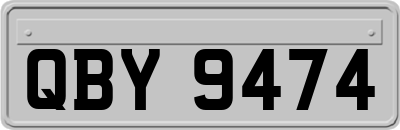 QBY9474