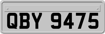 QBY9475
