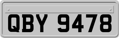 QBY9478