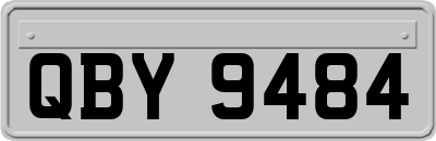 QBY9484