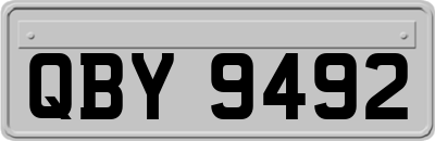QBY9492