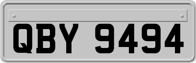 QBY9494