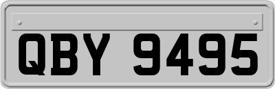 QBY9495