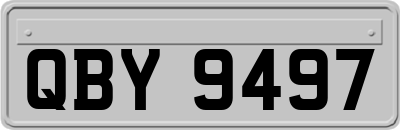 QBY9497