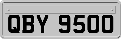 QBY9500