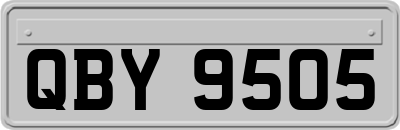 QBY9505