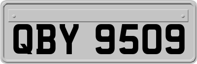 QBY9509