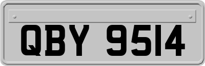 QBY9514