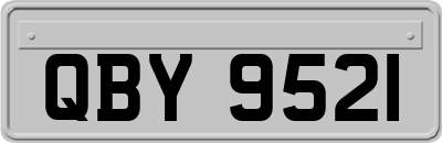 QBY9521