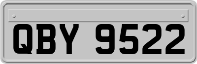 QBY9522