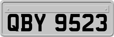 QBY9523