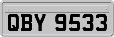 QBY9533