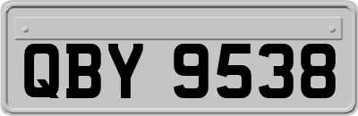 QBY9538