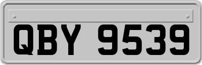 QBY9539
