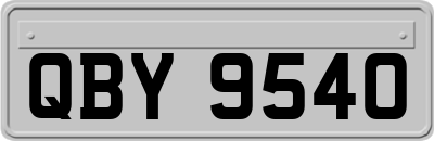 QBY9540
