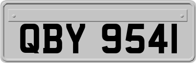 QBY9541