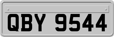 QBY9544